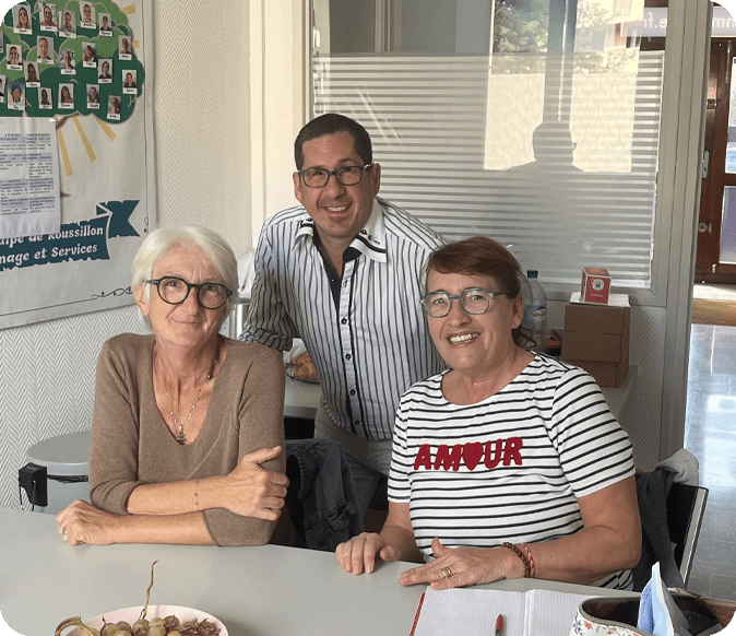 Nadine Sylvain Valerie min