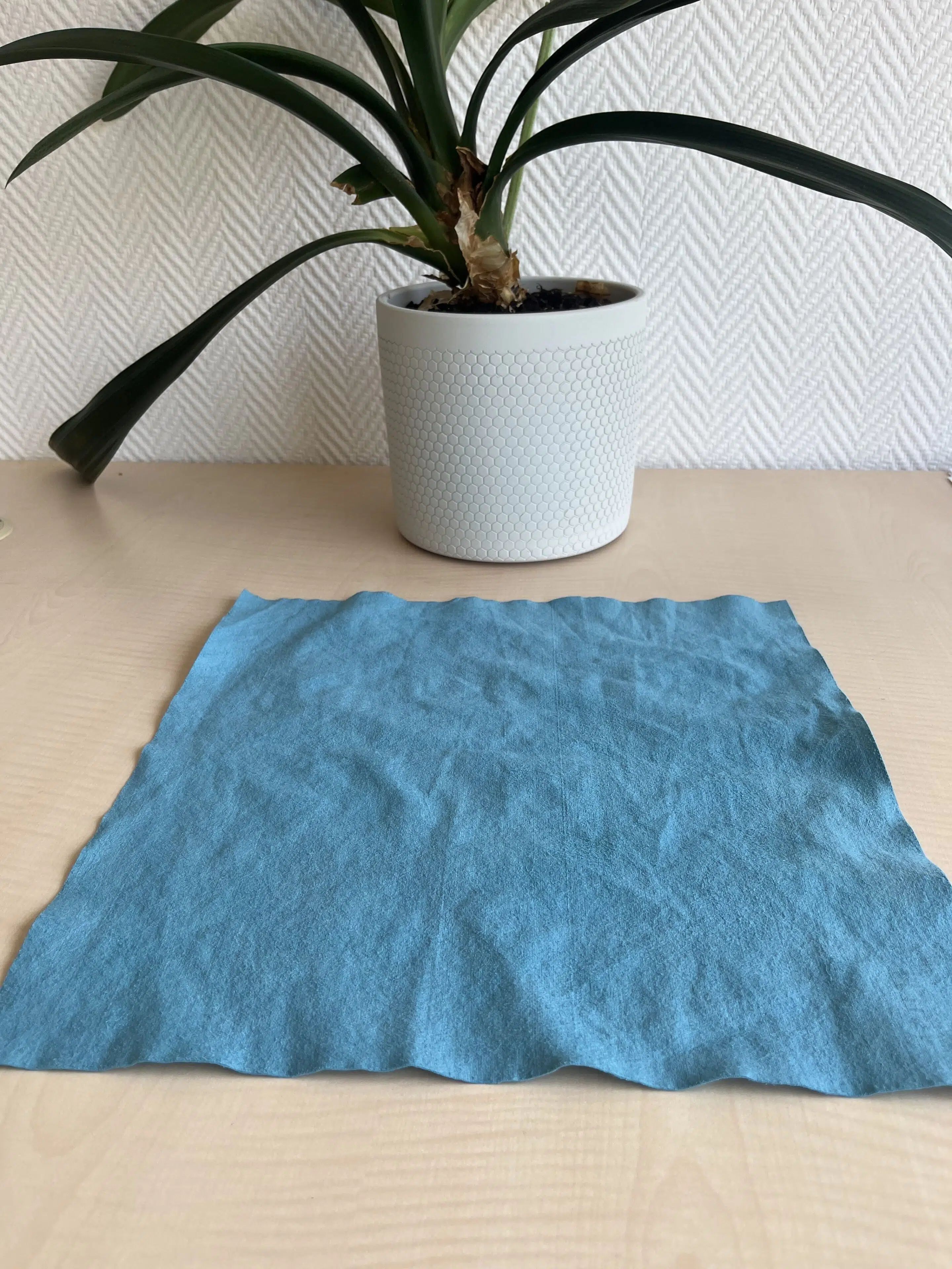 chiffon à vitres 