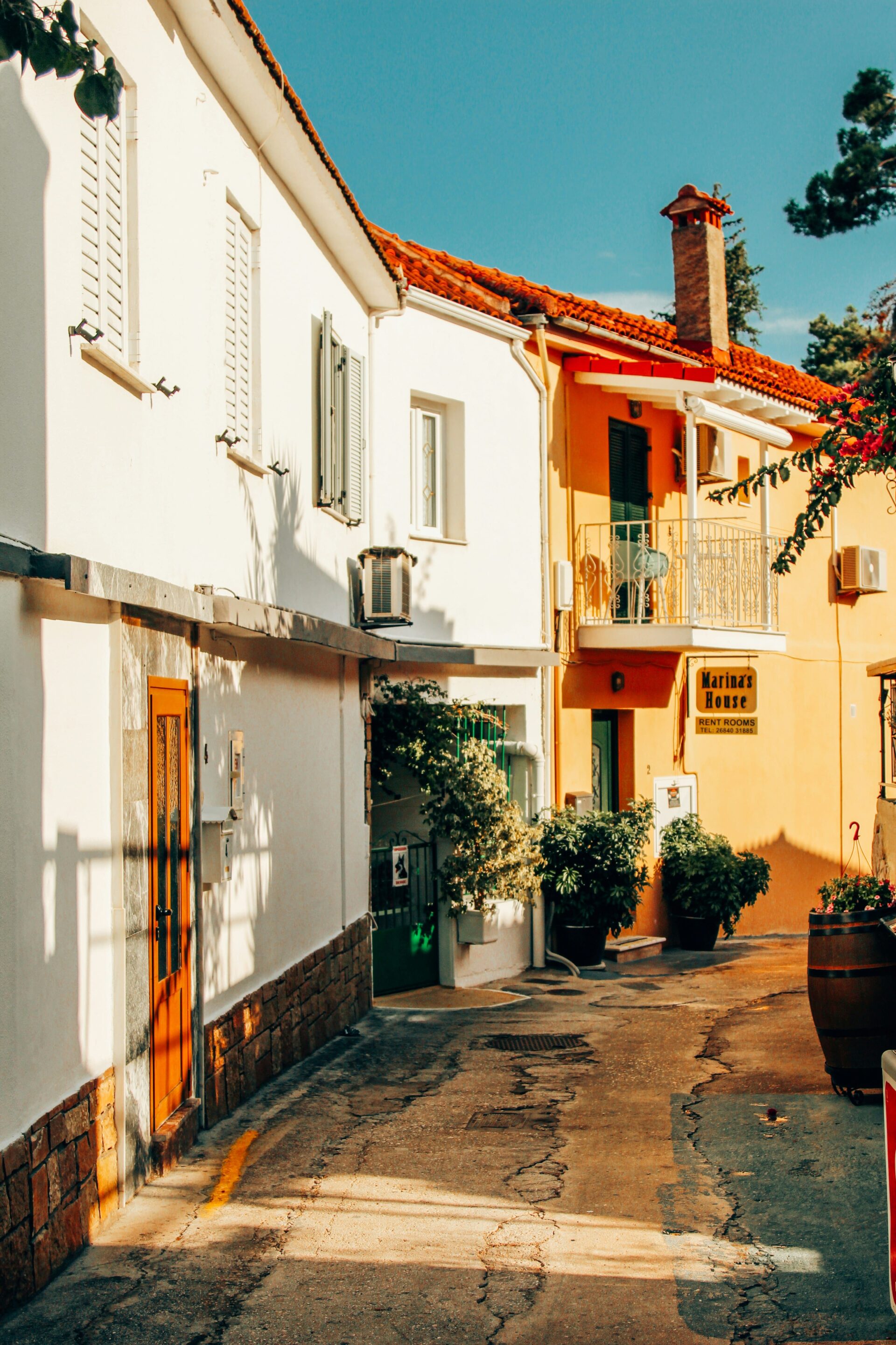 maison