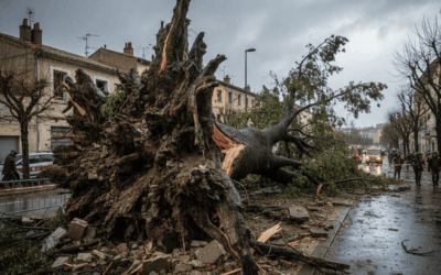 Tempête Perpignan : comment protéger maison et jardin face aux vents violents ?